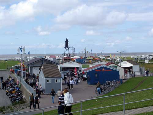 Markplatz-Hafen